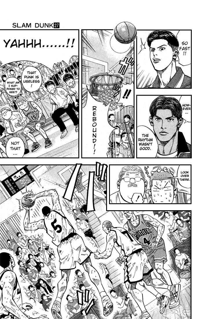 Slam Dunk Chapter 241 5